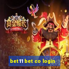 bet11 bet co login